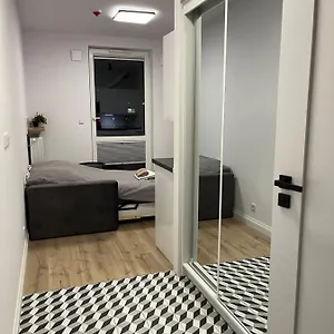 Apartament Modern Space Bella Vita Apartament Warszawa