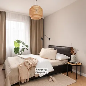 Apartament Wroc'love By Me & Mosiezna & Free Garage & Self Check In 24h, Wrocław