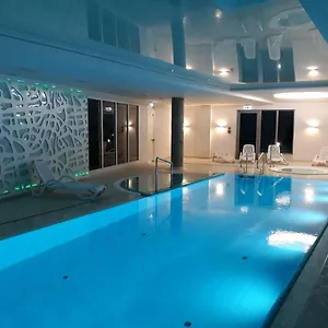 Seagdansk @ Waterlane Island Apartament Gdańsk