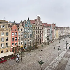 Yourapart Best Location Długi Targ Apartament Gdańsk